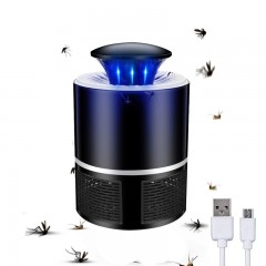 Lampa Mosquito Killer antitantari, electric cu usb , UV LED 360