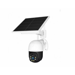 Camera supraveghere cu panou solar, WIFI wireless