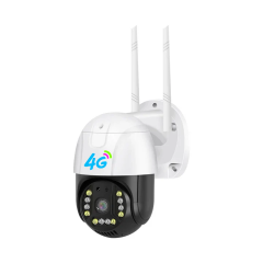 Camera supraveghere 4G camera cu cartela telefonica, sunet bidirectional,  senzor miscare, rotire