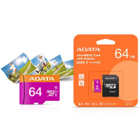 Card memorie 64Gb microSDXC microSD cu adaptor