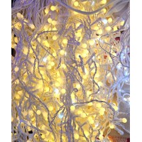 Instalatie turturi cu FLASH interconectabila 25 metri leduri rotunde cireasa alb cald rece albastru Instalatie turturi cu FLASH interconectabila 25 metri leduri rotunde cireasa alb cald rece albastru