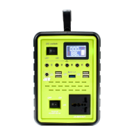 Kit panouri solare acumulator LiIon 84.000mAh priza 220v 300w sin pur alimentare televizor 4 bec