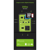 Kit panouri solare acumulator LiIon 84.000mAh priza 220v 300w sin pur alimentare televizor 4 bec