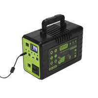 Kit panouri solare acumulator LiIon 84.000mAh priza 220v 300w sin pur alimentare televizor 4 bec