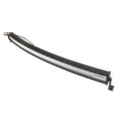 Proiector Led Bar Curbat 133cm 675w 7D 12v - 24v Offroad Tir Camion Tractor