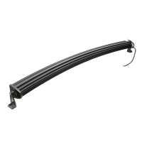 Proiector Led Bar Curbat 133cm 675w 7D 12v - 24v Offroad Tir Camion Tractor
