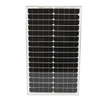 Kit solar panou solar 50w monocristalin si controler solar 30A