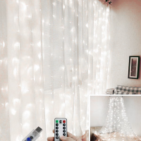 Instalatie Craciun Perdea 3x3m 300 led alimentare USB, cu carlig Luminozitate reglabila, Telecomanda Instalatie Craciun Perdea 3x3m 300 led alimentare USB, cu carlig Luminozitate reglabila, Telecomanda
