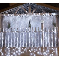 Instalatie Craciun Perdea 3x3m 300 led alimentare USB, cu carlig Luminozitate reglabila, Telecomanda Instalatie Craciun Perdea 3x3m 300 led alimentare USB, cu carlig Luminozitate reglabila, Telecomanda