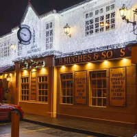 Instalatie perdea ploaie cu FLASH 3 m x 1.5 m Premium, 2 nuante disponibile