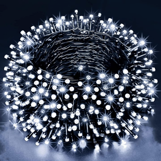 Instalație liniara sirag 30m cu Flash liniară fir luminos alb rece mov multicolor Instalație liniara sirag 30m cu Flash liniară fir luminos alb rece mov multicolor