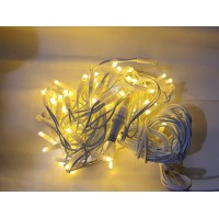 Instalatie PREMIUM turturi FLASH FIR FOARTE GROS alb cald rece albastru interconectabile led mare