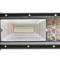 Proiector Led Bar 133cm 675w 12v - 24v Offroad Tir Camion Tractor
