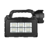 Kit panou solar cu 3 Becuri Radio Bluetooth  MP3 USB  lanterna LED acumulator