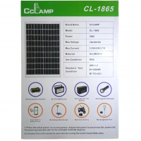 Panou solar fotovoltaic 55W pentru incarcare telefon baterii 12v/6v dispozitive USB 18v/12v/9v/6v/5v Panou solar fotovoltaic 55W pentru incarcare telefon baterii 12v/6v dispozitive USB 18v/12v/9v/6v/5v