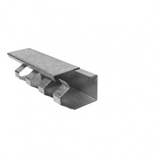 Sina   Profil - 200 cm pentru Lamele PVC- pentru perdele industriale