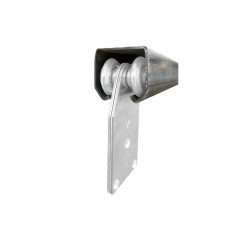 Sina pentru culisare 24 mm, bara de 4 m lungime - ECO