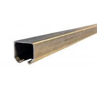Sina pentru culisare 24 mm, bara de 4 m lungime - ECO