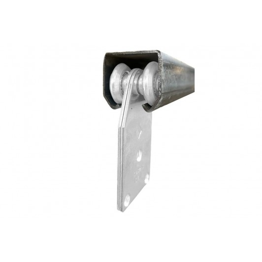 Sina pentru culisare 24 mm, bara de 2 m lungime - ECO