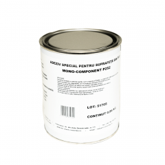 Adeziv special pentru pentru lipirea profesionala si durabila a foliilor PVC si a prelatelor