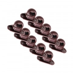 Set 10 bucati Brida rotativa, MARO, dimensiune 42 x 22 mm