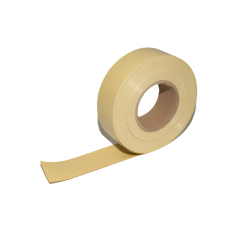 Banda 5 cm x 30 m de intarire margini pentru Folie PVC transparenta,  - CREM