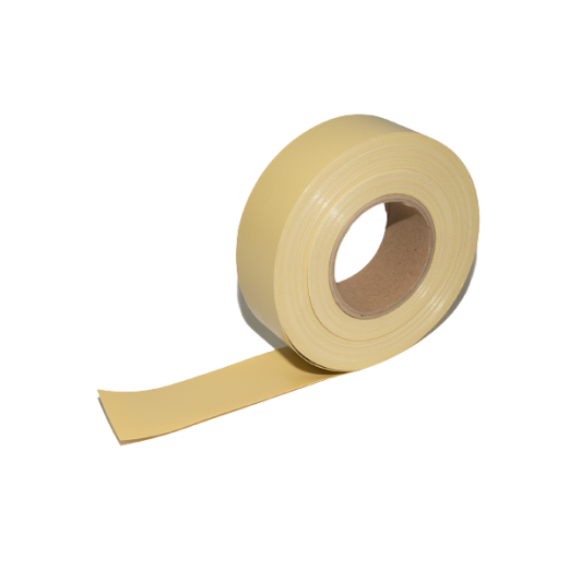 Banda 5 cm x 30 m de intarire margini pentru Folie PVC transparenta,  - CREM