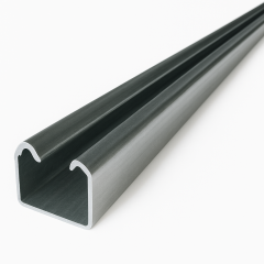 Sina pentru culisare 15 mm, bara de 2 m lungime