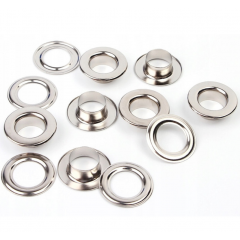 Capse rotunde D10 mm - 1000 bucati, pentru fixarea foliei de cristal