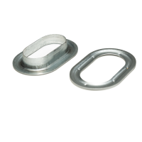 Set 10 Capse Ovale si 10 Bride Complet de Accesorii pentru Inchideri Terase - Set 10 Capse Ovale si 10 Bride Complet de Accesorii pentru Inchideri Terase -