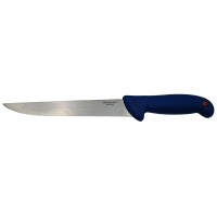Set trei cutite de bucatarie  , Chef's Blade, otel inoxidabil, 33 cm, albastru