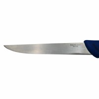 Set trei cutite de bucatarie  , Chef's Blade, otel inoxidabil, 33 cm, albastru