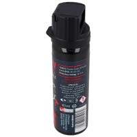 Spray cu ardei iute IdeallStore® impotriva ursilor, Grizzly Defence, dispersant, auto-aparare, 63 ml