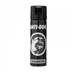 Spray cu piper  , Tier Defence, dispersant, auto-aparare, 63 ml, negru