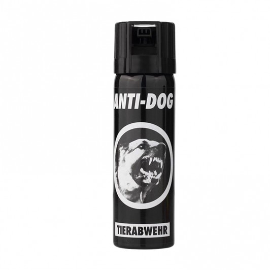 Spray cu piper  , Tier Defence, dispersant, auto-aparare, 63 ml, negru