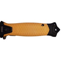 Briceag de vanatoare Sierra Forest, semi-automat, 23 cm, bej Briceag de vanatoare Sierra Forest, semi-automat, 23 cm, bej