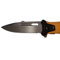 Briceag de vanatoare Sierra Forest, semi-automat, 23 cm, bej Briceag de vanatoare Sierra Forest, semi-automat, 23 cm, bej