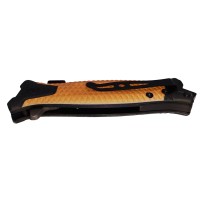 Briceag de vanatoare Sierra Forest, semi-automat, 23 cm, bej Briceag de vanatoare Sierra Forest, semi-automat, 23 cm, bej