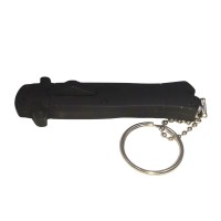 Briceag automat de vanatoare Standard Blade, metalic, 13 cm, negru Briceag automat de vanatoare Standard Blade, metalic, 13 cm, negru