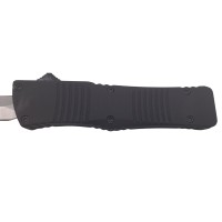 Briceag automat de vanatoare   Comunity Blade, metalic, 13 cm, negru