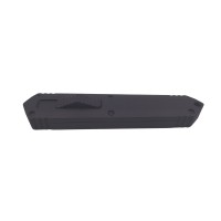 Briceag automat de vanatoare   Destination Blade, metalic, 13.5 cm, negru