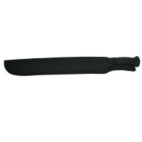 Maceta, otel inoxidabil, Negru, Jungle Fever, 57.5 cm