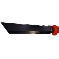 Maceta de vanatoare Spirit Blade, 39 cm, otel inoxidabil, neagra, teaca inclusa Maceta de vanatoare Spirit Blade, 39 cm, otel inoxidabil, neagra, teaca inclusa
