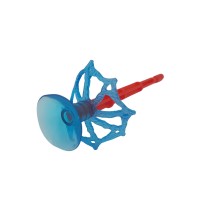 Manusa Spiderman pentru copii , cu patru ventuze, rosie, marime universala Manusa Spiderman pentru copii , cu patru ventuze, rosie, marime universala