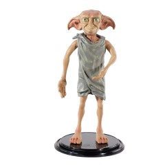 Figurina articulata , Dobby House-Elf, 16 cm, stativ inclus