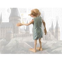 Figurina articulata , Dobby House-Elf, 16 cm, stativ inclus