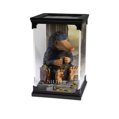 Figurina de colectie , Magical NIffler, 16 cm, suport sticla inclus