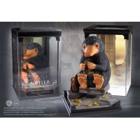 Figurina de colectie , Magical NIffler, 16 cm, suport sticla inclus