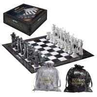 Joc sah Harry Potter, Wizard Chess, 47x47 cm, rasina, multicolor