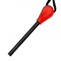 Amnar pentru camping , Ultimate Survival, otel inoxidabil, 10.5 cm, portocaliu